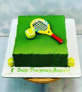 Торт теннис №464921