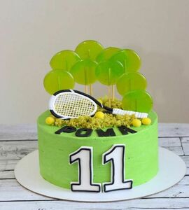 Торт теннис №464924