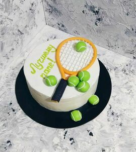 Торт теннис №464933