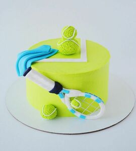 Торт теннис №464934