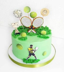 Торт теннис №464937