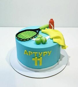 Торт теннис №464942