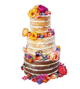 Свадебный торт Савир