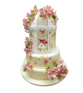 Свадебный торт Турелив