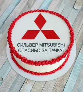 Торт Mitsubishi №340403