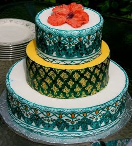 Торт марокканский №169603