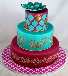 Торт марокканский №169609