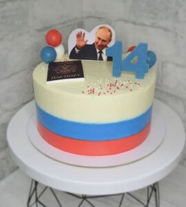 Торт с Путиным №168201