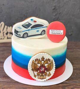Торт Гаишнику №131824