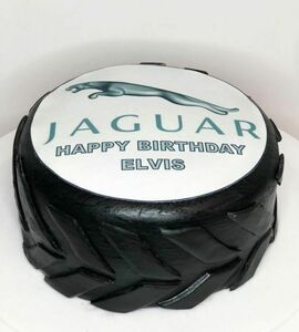 Торт Jaguar №339202