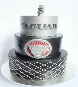 Торт Jaguar №339209