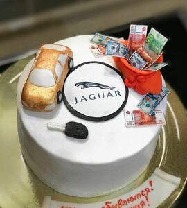 Торт Jaguar №339211