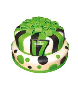 Торт На день рождения 17 лет