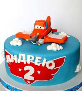 Торт для дня рождения ребенка 2 года thumbnail