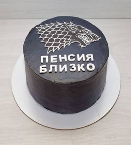 Торт прикол №350009