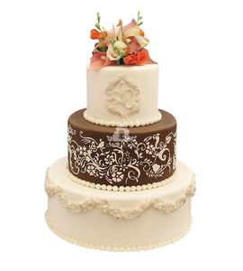 Свадебный торт Арэн