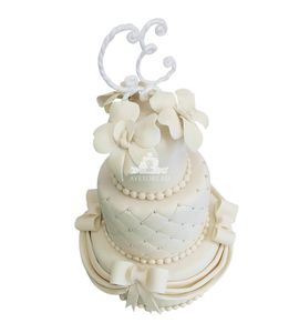 Свадебный торт Орхилл