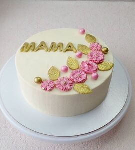 Торт на День Матери №159017