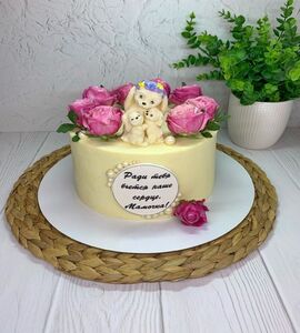 Торт на День Матери №159028