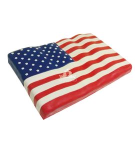 Торт Американский флаг
