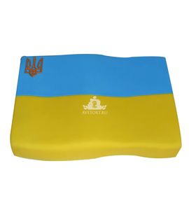 Торт Украинский флаг