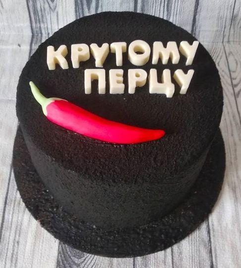 Торт на 18 лет парню