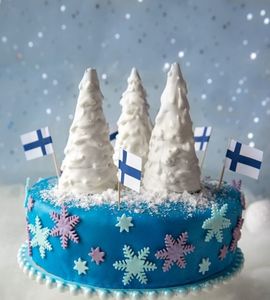 Торт финский №169301