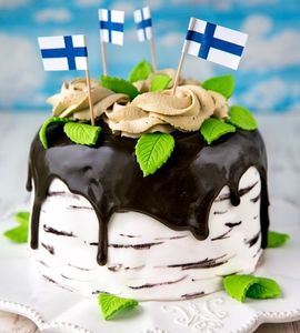 Торт финский №169307