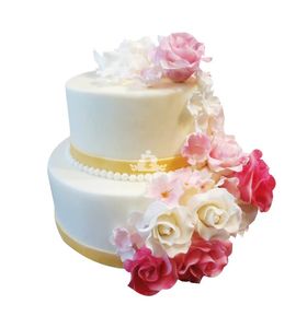 Свадебный торт Флерис