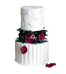 Свадебный торт Лапсо