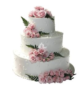Свадебный торт Ретар