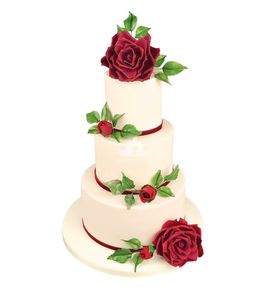 Свадебный торт Розехилл