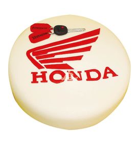 Торт Значок Хонда