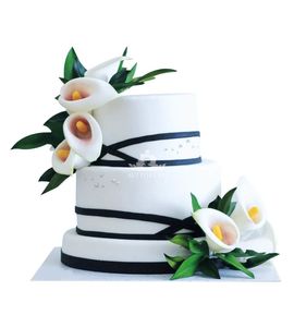 Свадебный торт Каллиоста