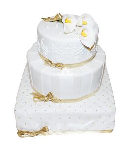 Свадебный торт Неркесто