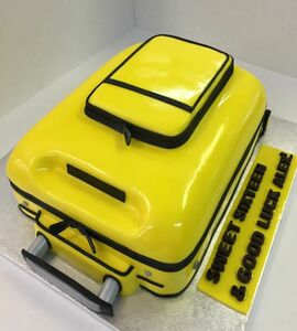 Торт чемодан с деньгами №447576