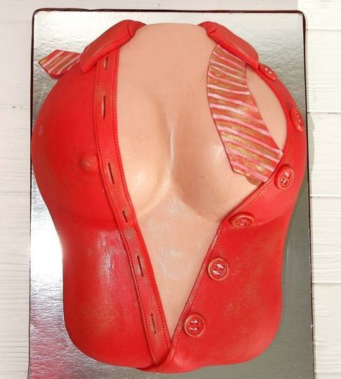 Торт грудь №313618