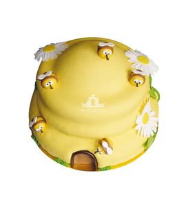 Торт Пчелиный улей №3885