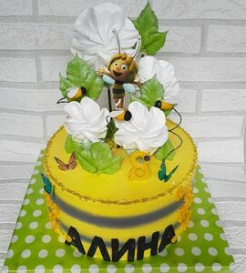 Торт с пчёлками №492006