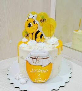 Торт с пчёлками №492007