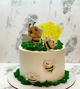Торт с пчёлками №492014
