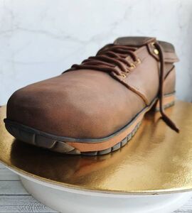 Торт обувь №160207