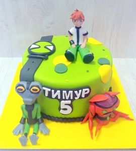 Торт для Тимура №236543