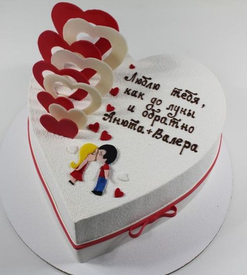 Торт i love cake №166054