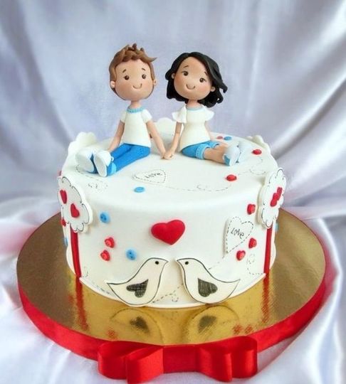 Торт i love cake №166057