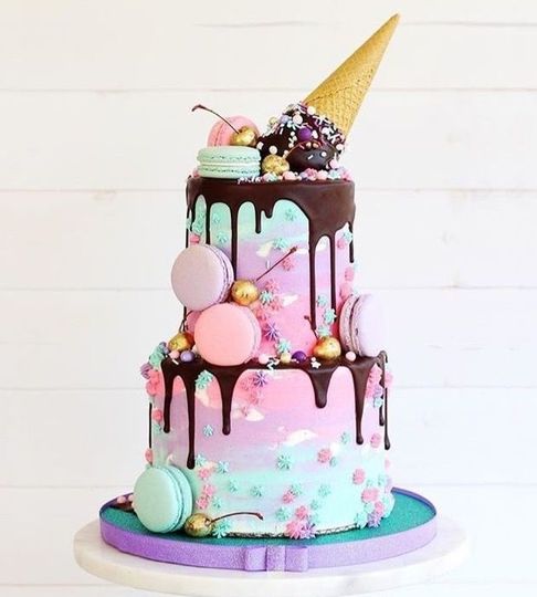 Торт i love cake №166069