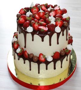 Торт i love cake №166088