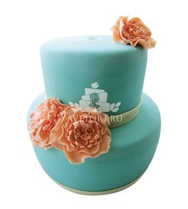 Свадебный торт Альте