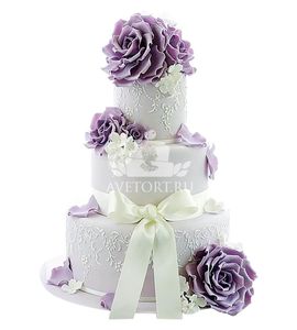 Свадебный торт Арье
