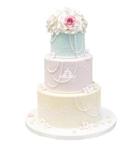 Свадебный торт Бези